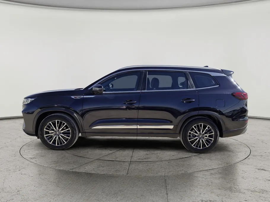 2022 Chery Tiggo 8 Pro Intelligent 