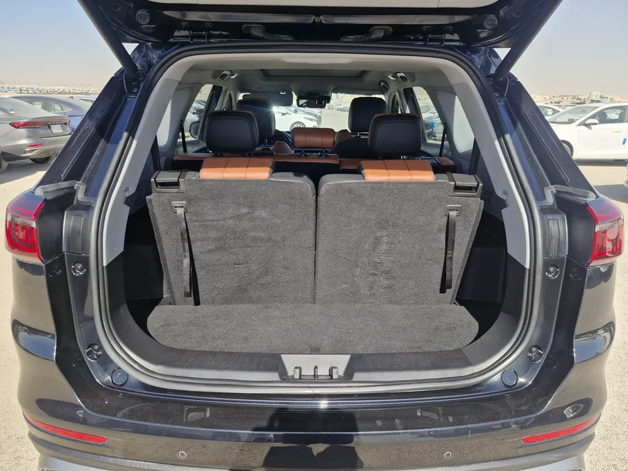 2022 Chery Tiggo 8 Pro Intelligent 