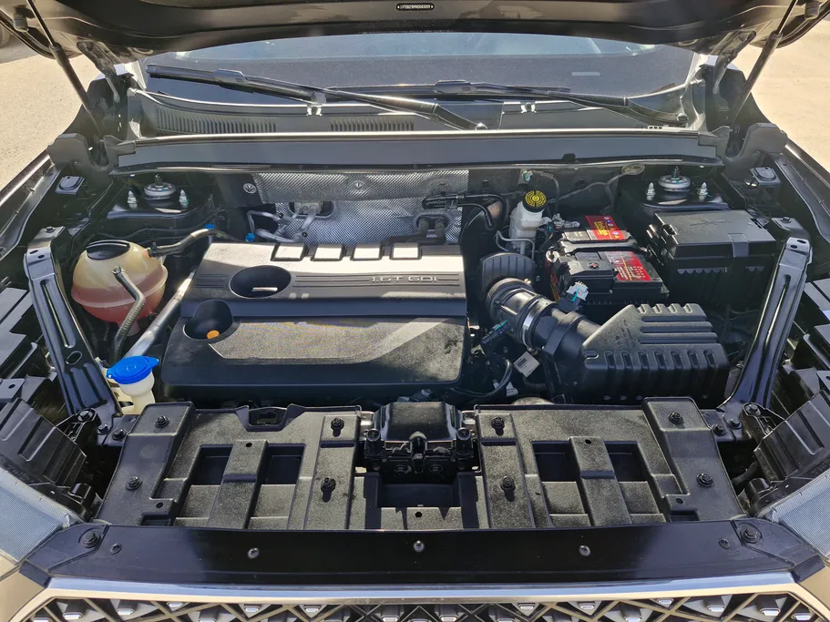 2022 Chery Tiggo 8 Pro Intelligent 