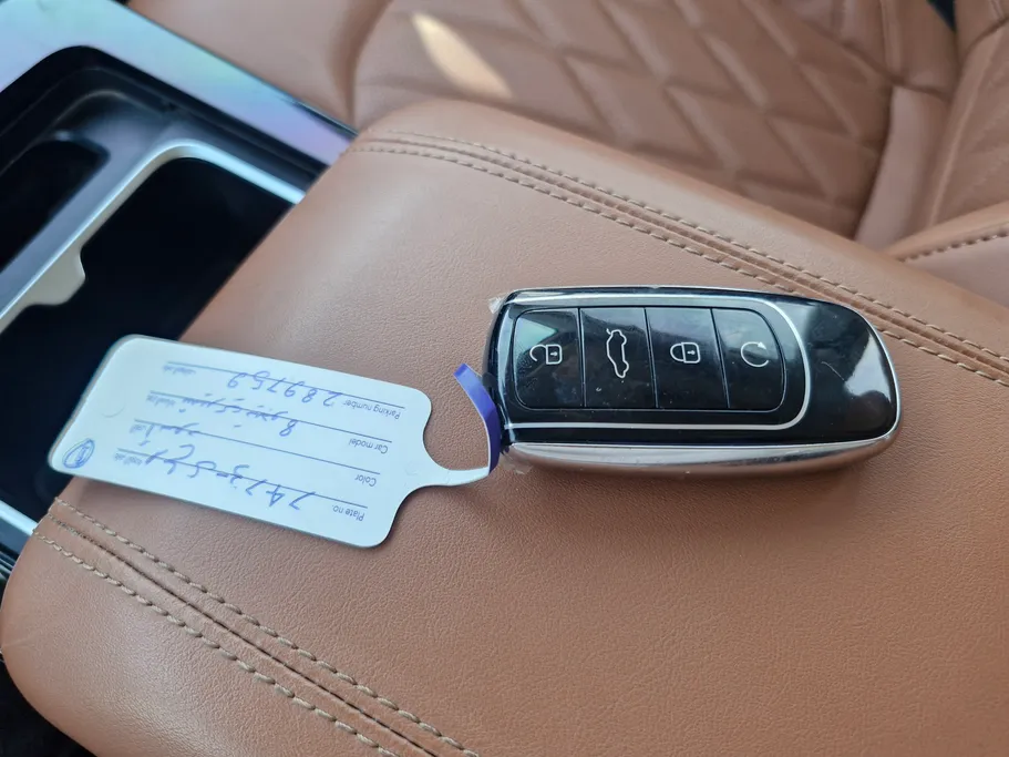 2022 Chery Tiggo 8 Pro Intelligent 