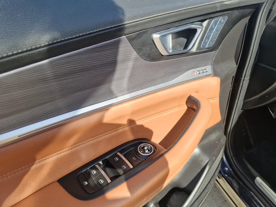 2022 Chery Tiggo 8 Pro Intelligent 