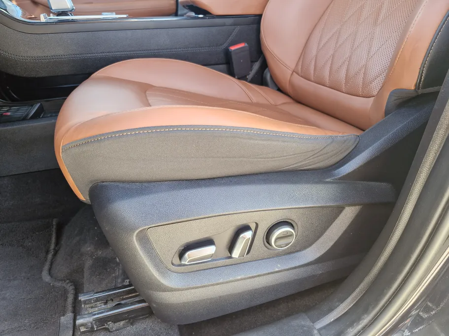 2022 Chery Tiggo 8 Pro Intelligent 