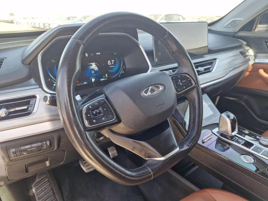 2022 Chery Tiggo 8 Pro Intelligent 