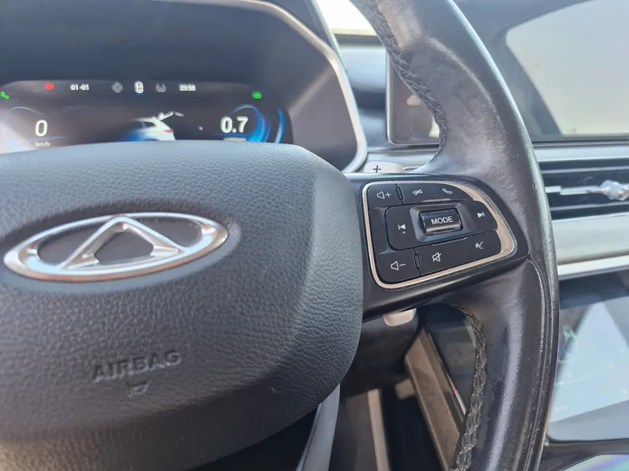 2022 Chery Tiggo 8 Pro Intelligent 