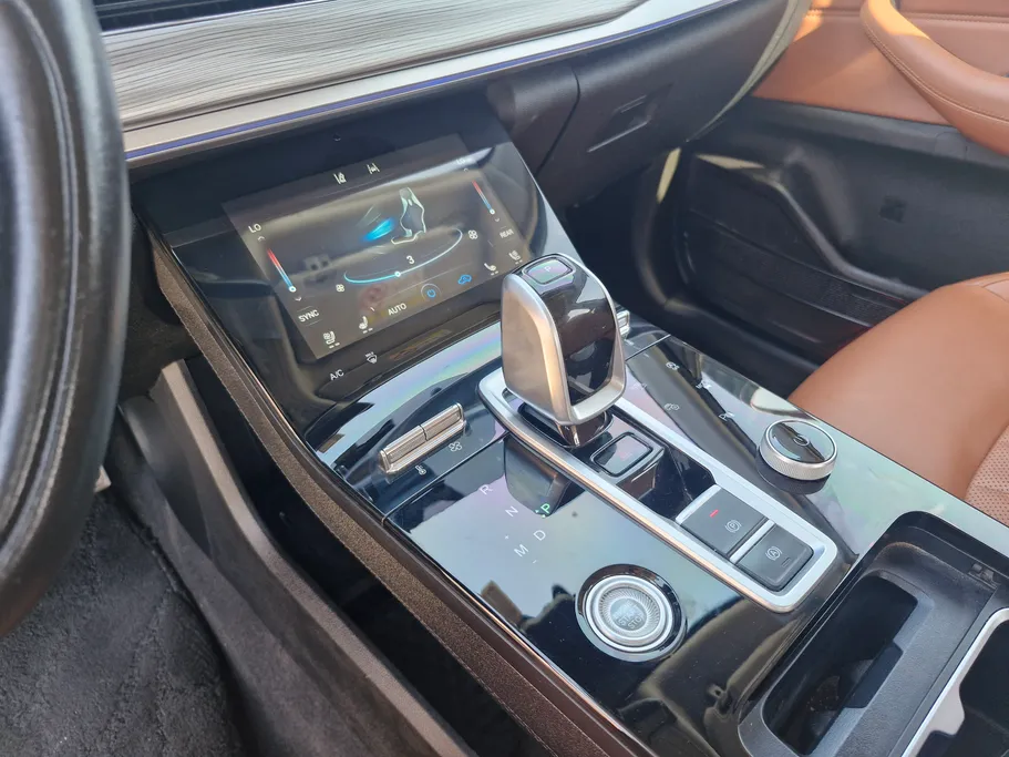 2022 Chery Tiggo 8 Pro Intelligent 