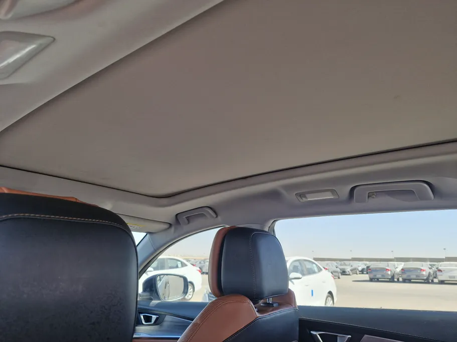 2022 Chery Tiggo 8 Pro Intelligent 