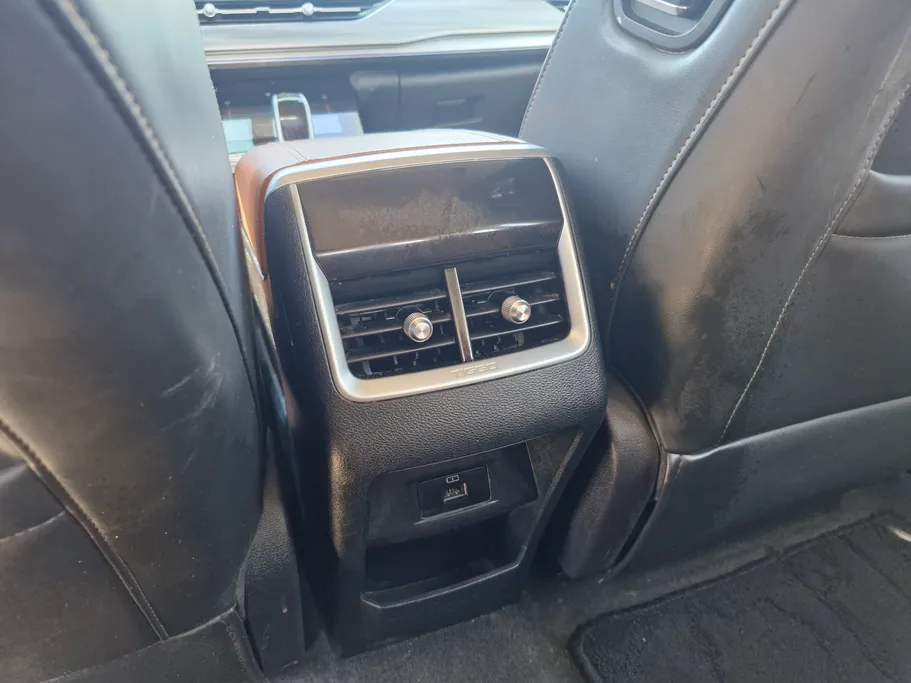 2022 Chery Tiggo 8 Pro Intelligent 