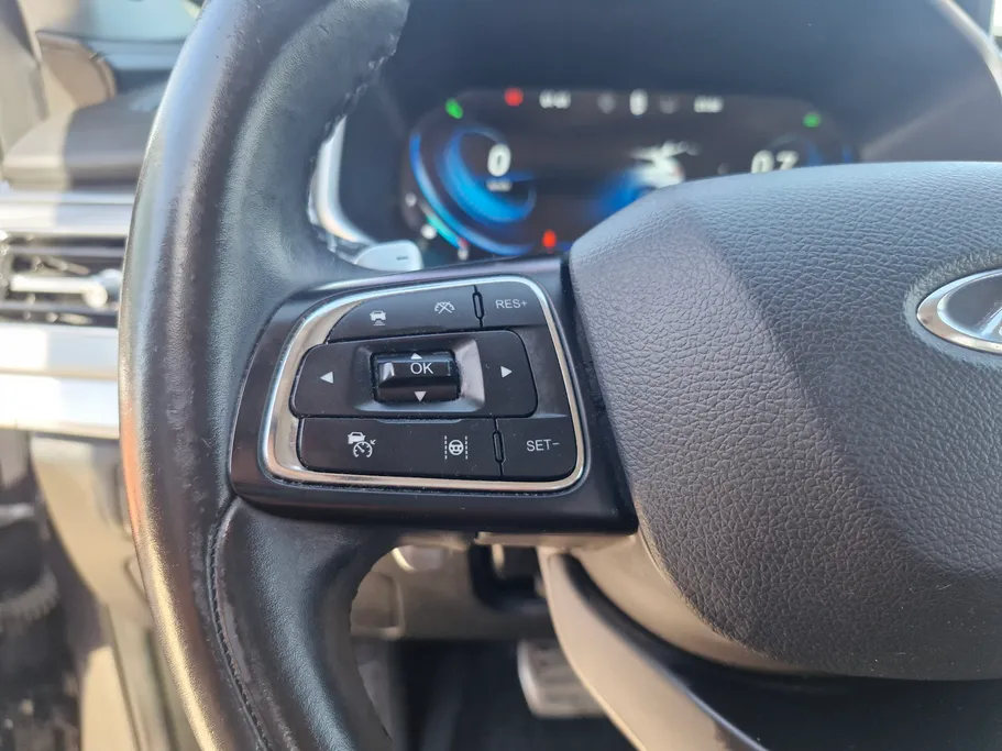 2022 Chery Tiggo 8 Pro Intelligent 