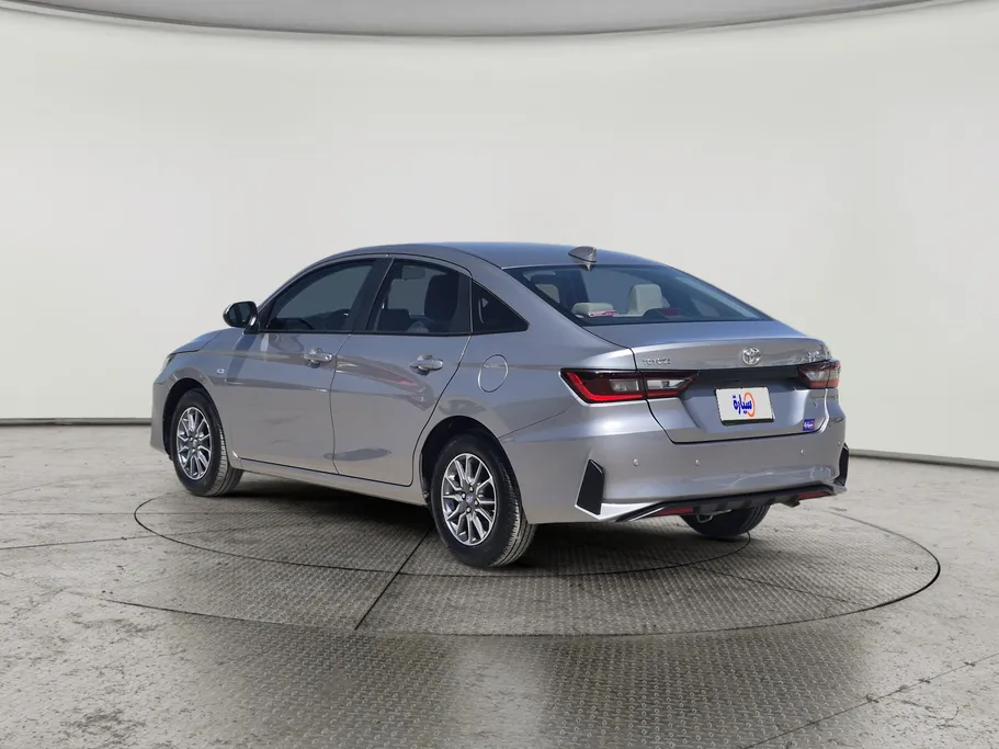 2026 Toyota Yaris  Y 