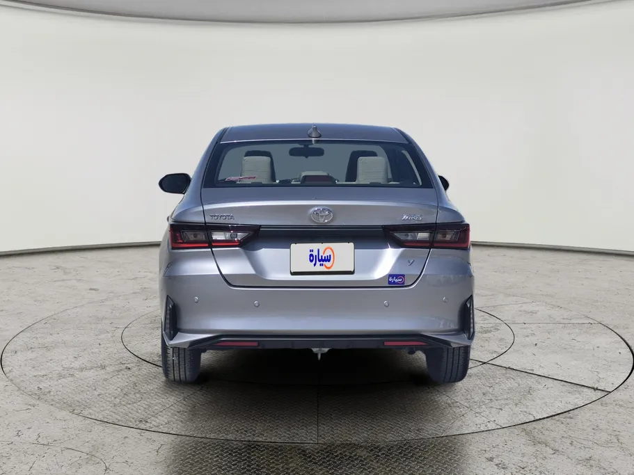 2026 Toyota Yaris  Y 