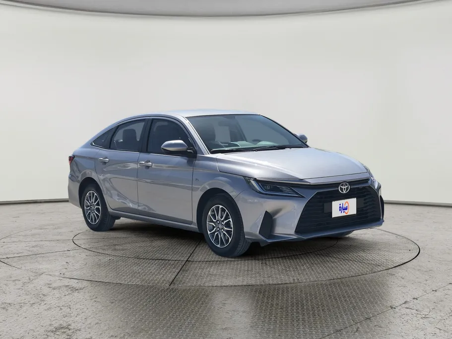 2026 Toyota Yaris  Y 