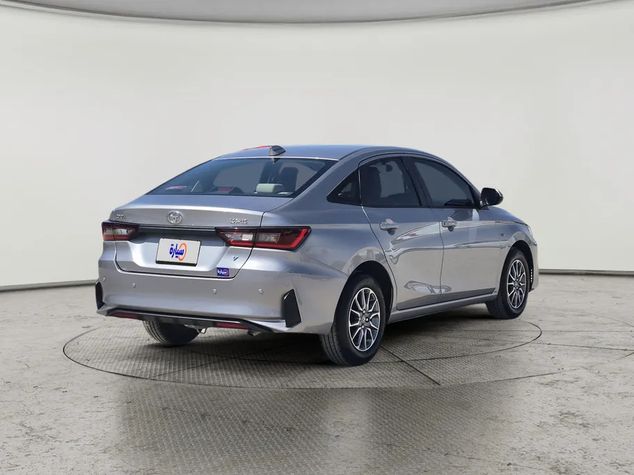 2026 Toyota Yaris  Y 