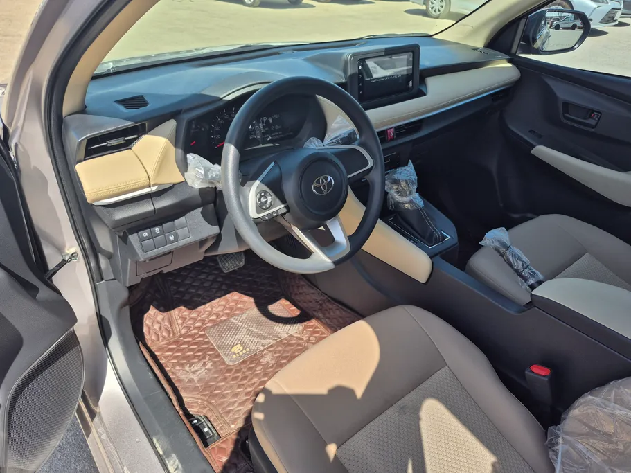 2026 Toyota Yaris  Y 