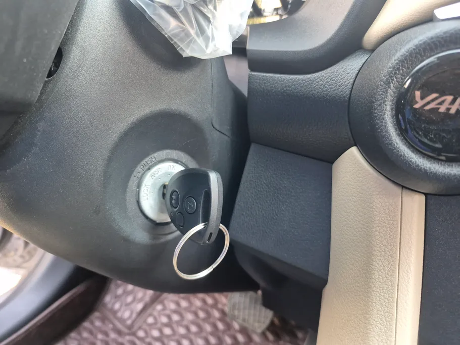 2026 Toyota Yaris  Y 