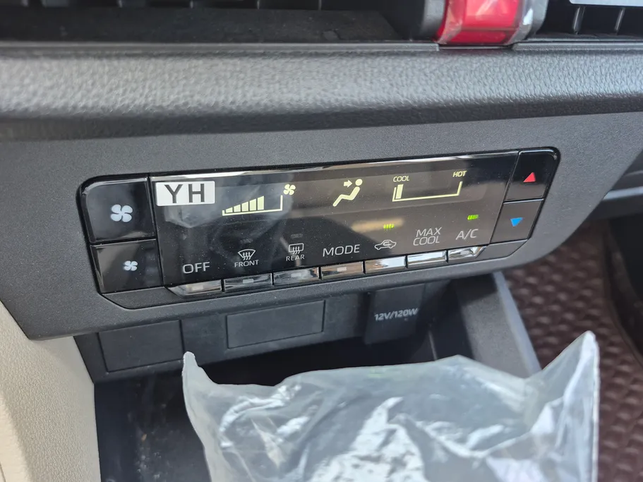 2026 Toyota Yaris  Y 