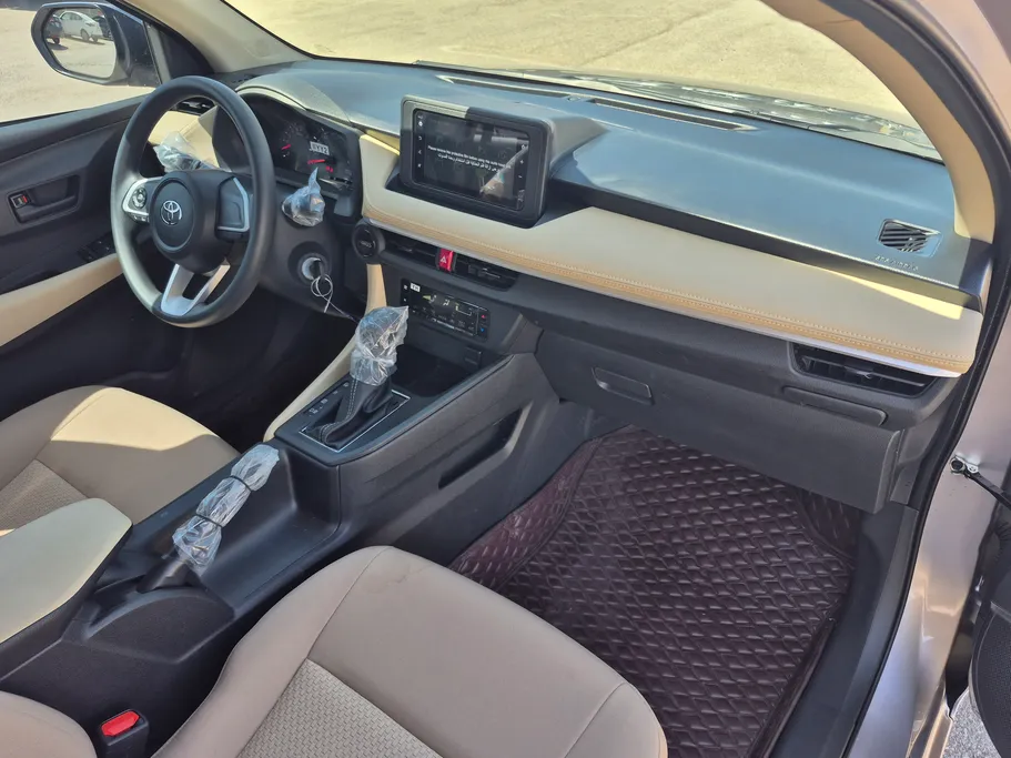 2026 Toyota Yaris  Y 