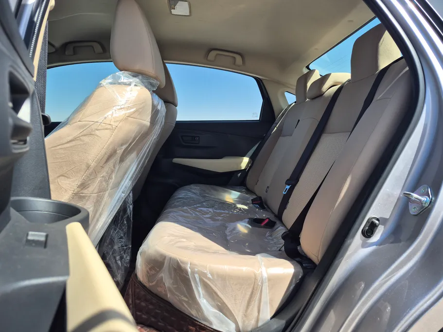 2026 Toyota Yaris  Y 