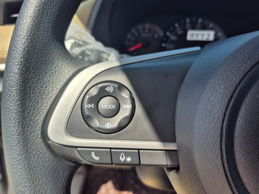 2026 Toyota Yaris  Y 