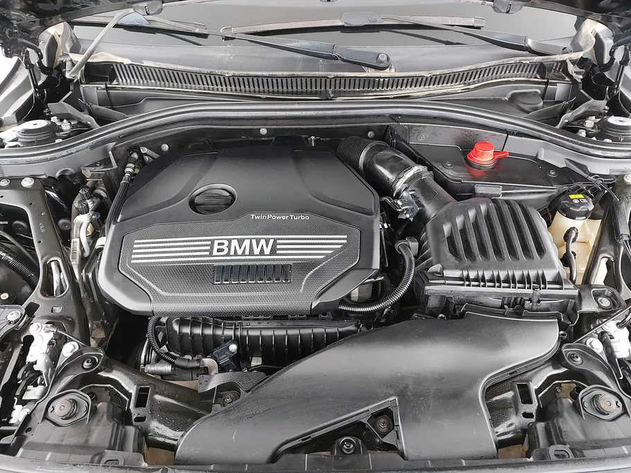 بي ام دبليو الفئة الثانية 218i 2021 