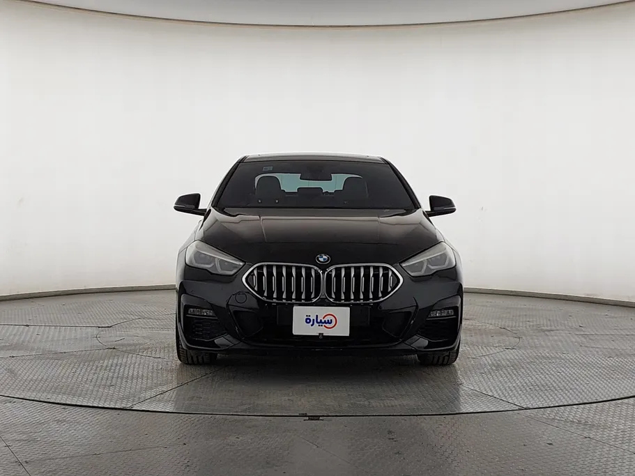 بي ام دبليو الفئة الثانية 218i 2021 