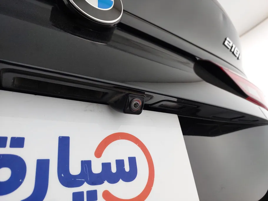 بي ام دبليو الفئة الثانية 218i 2021 