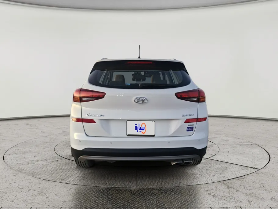 2021 Hyundai Tucson GDI 