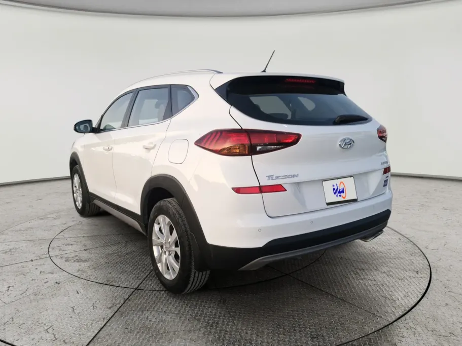 2021 Hyundai Tucson GDI 