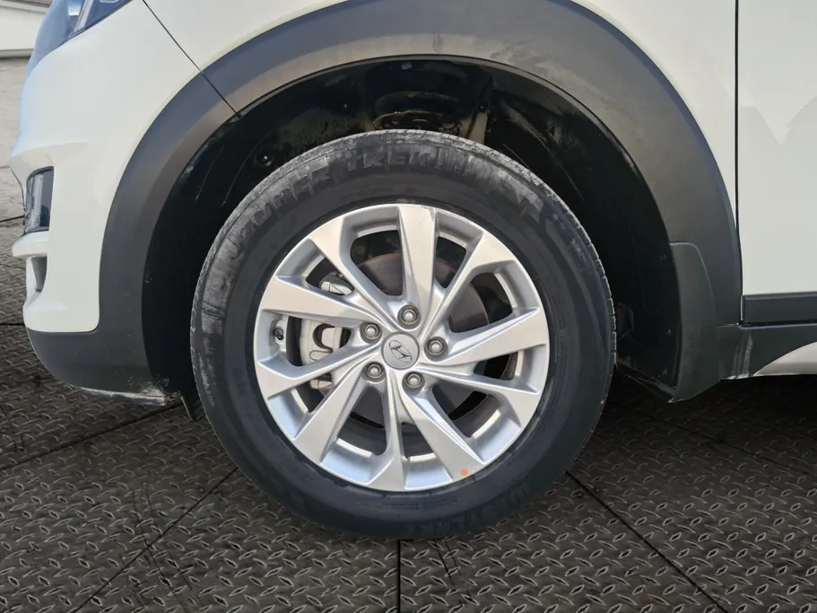 2021 Hyundai Tucson GDI 