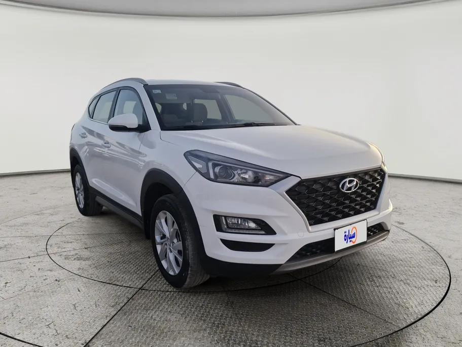 2021 Hyundai Tucson GDI 