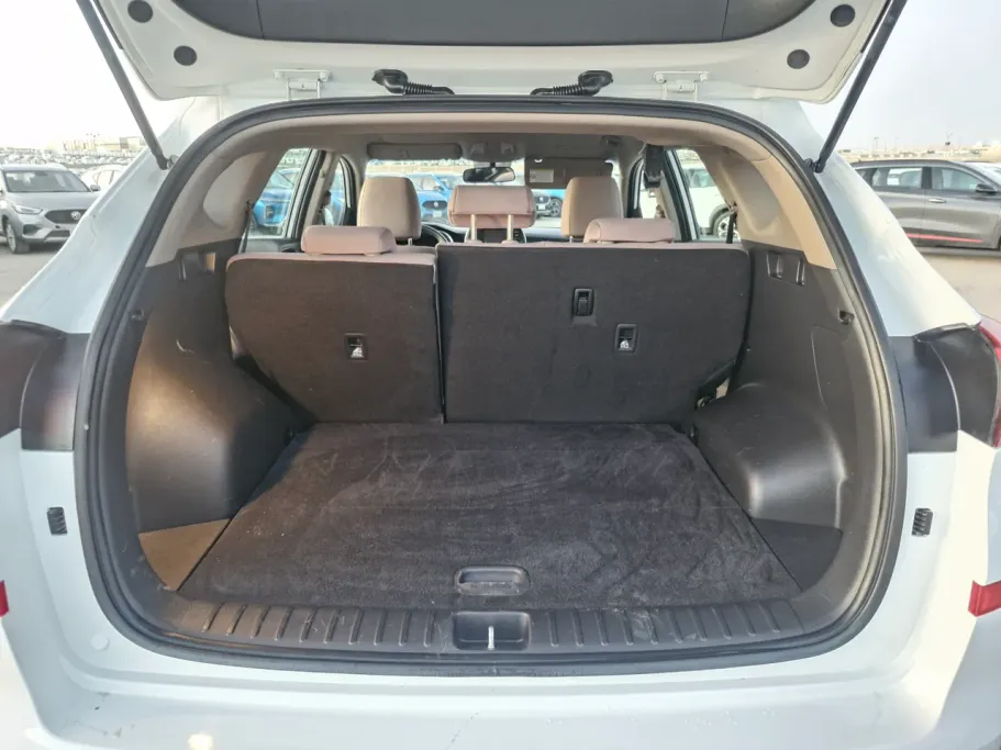 2021 Hyundai Tucson GDI 