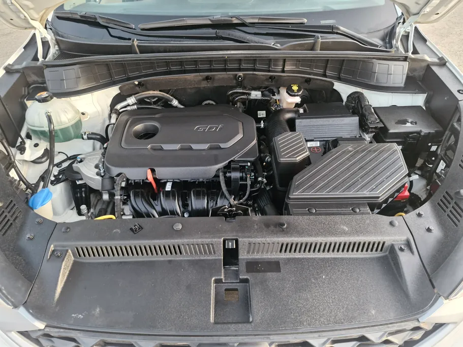 2021 Hyundai Tucson GDI 