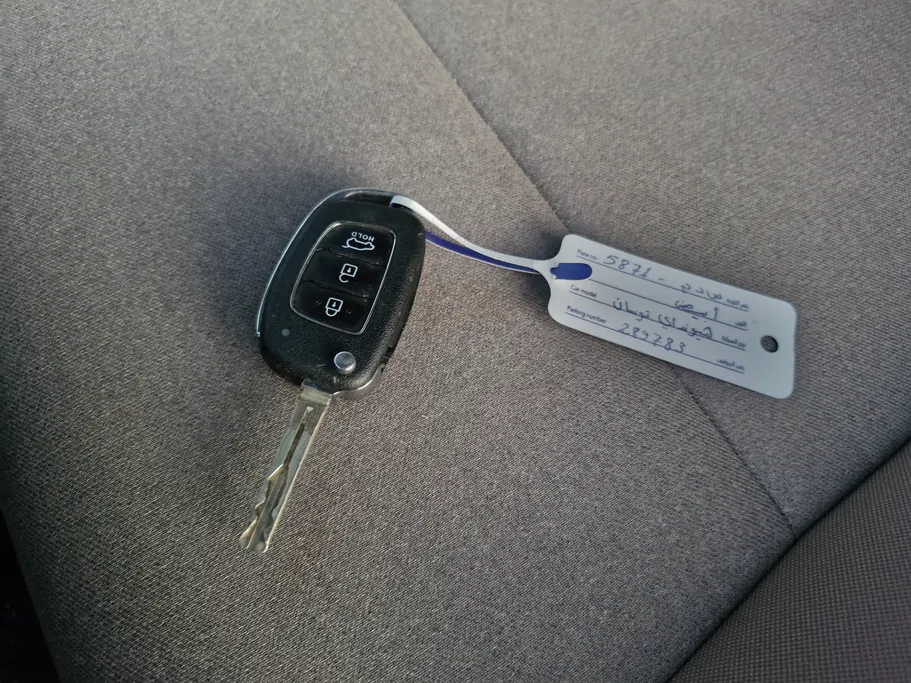 2021 Hyundai Tucson GDI 