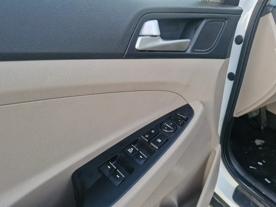 2021 Hyundai Tucson GDI 