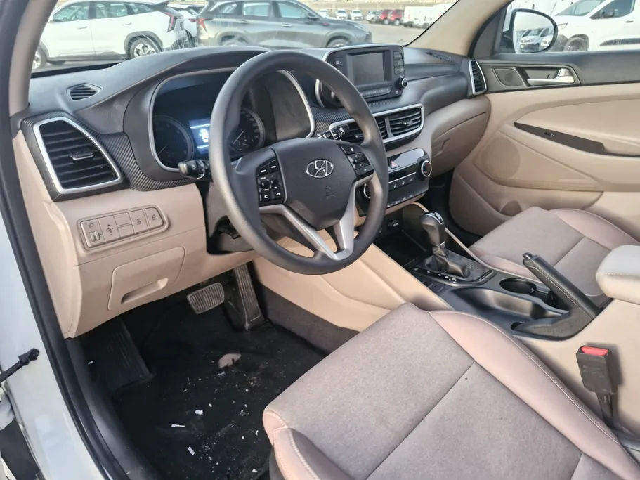 2021 Hyundai Tucson GDI 