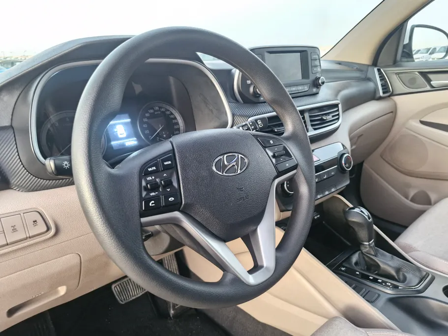 2021 Hyundai Tucson GDI 