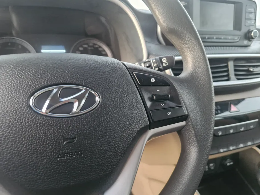2021 Hyundai Tucson GDI 