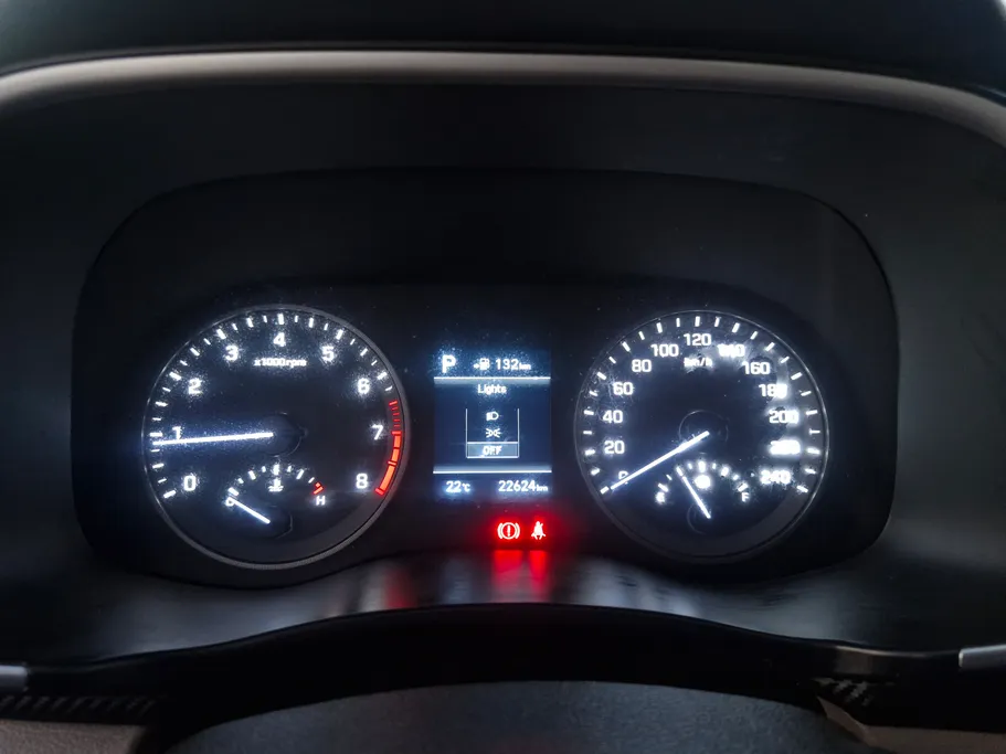 2021 Hyundai Tucson GDI 