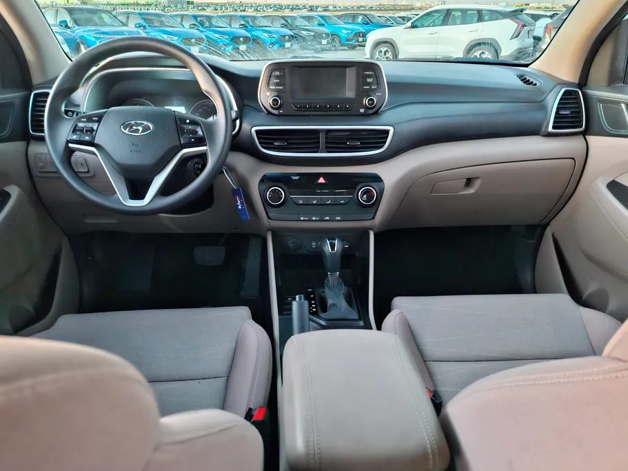 2021 Hyundai Tucson GDI 