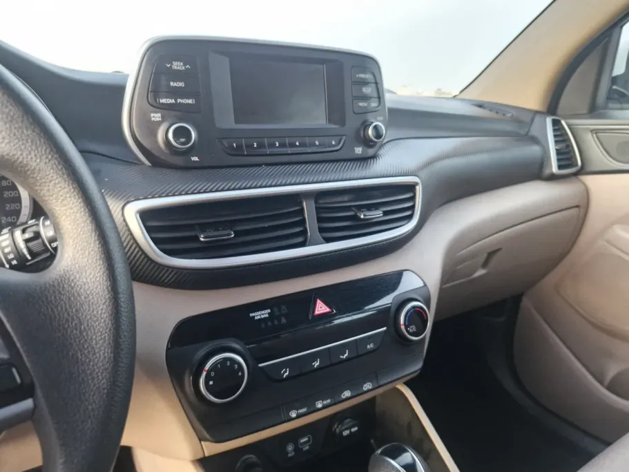 2021 Hyundai Tucson GDI 