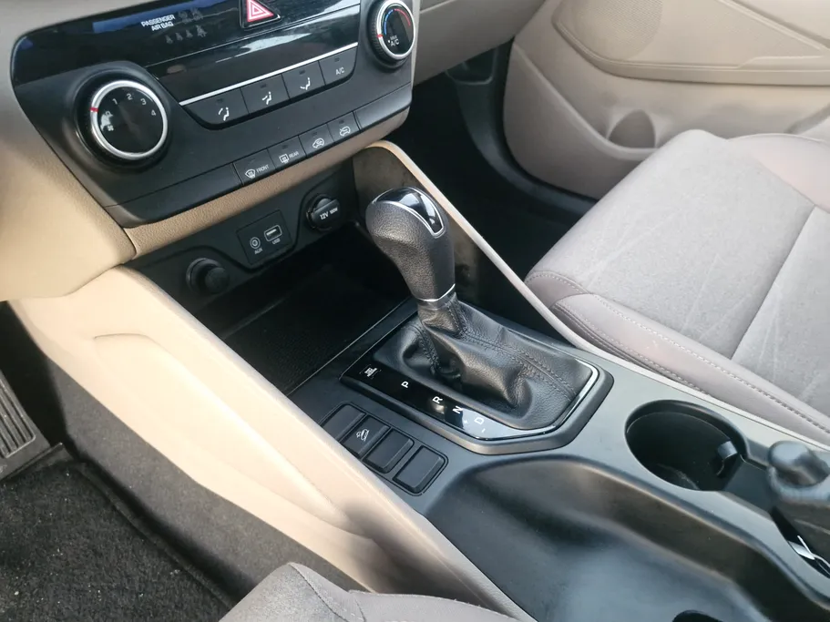 2021 Hyundai Tucson GDI 