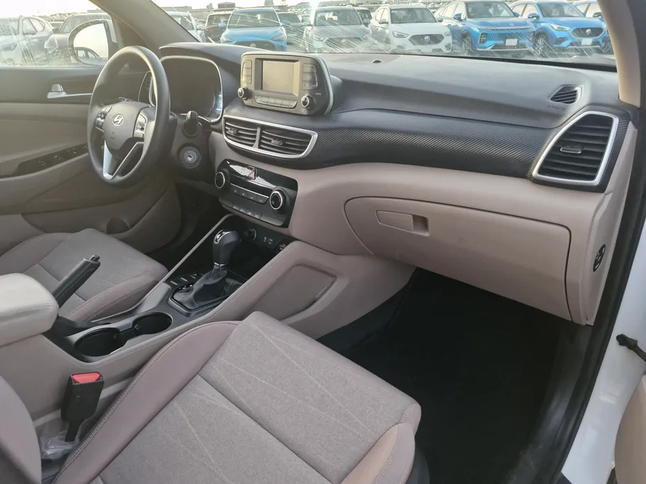 2021 Hyundai Tucson GDI 