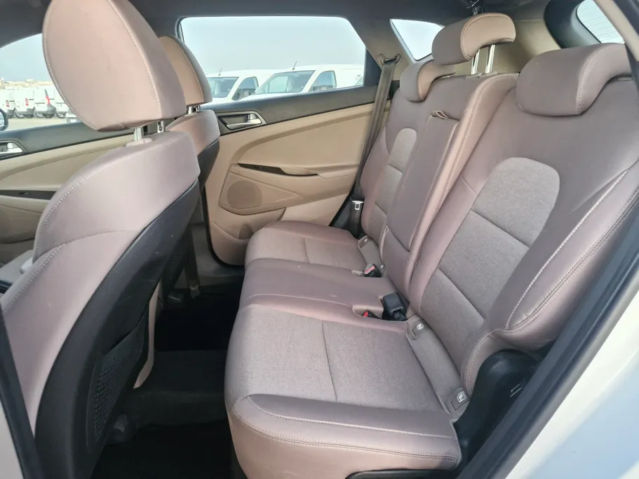 2021 Hyundai Tucson GDI 