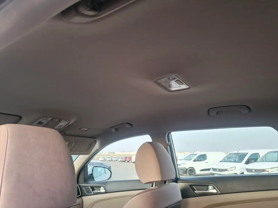 2021 Hyundai Tucson GDI 