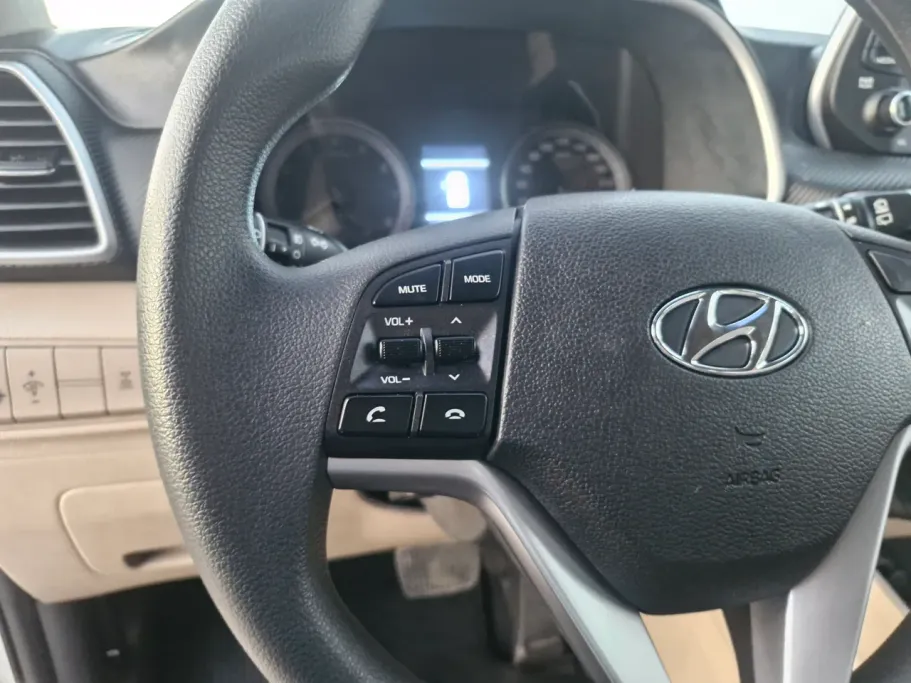 2021 Hyundai Tucson GDI 