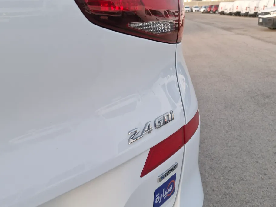 2021 Hyundai Tucson GDI 