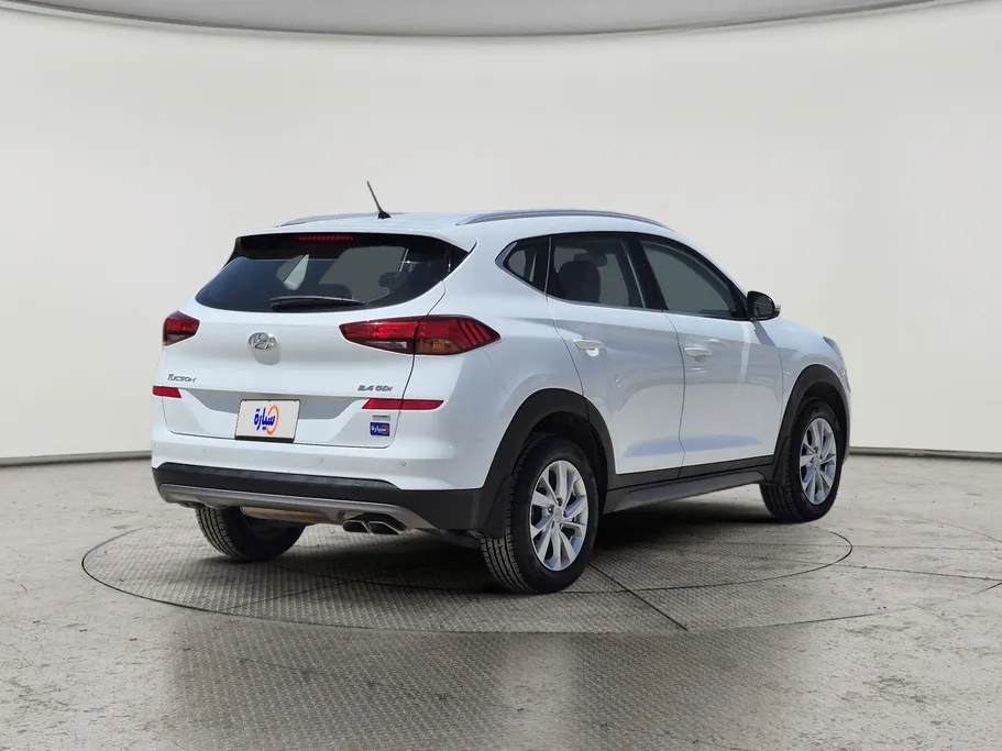 2021 Hyundai Tucson GDI 