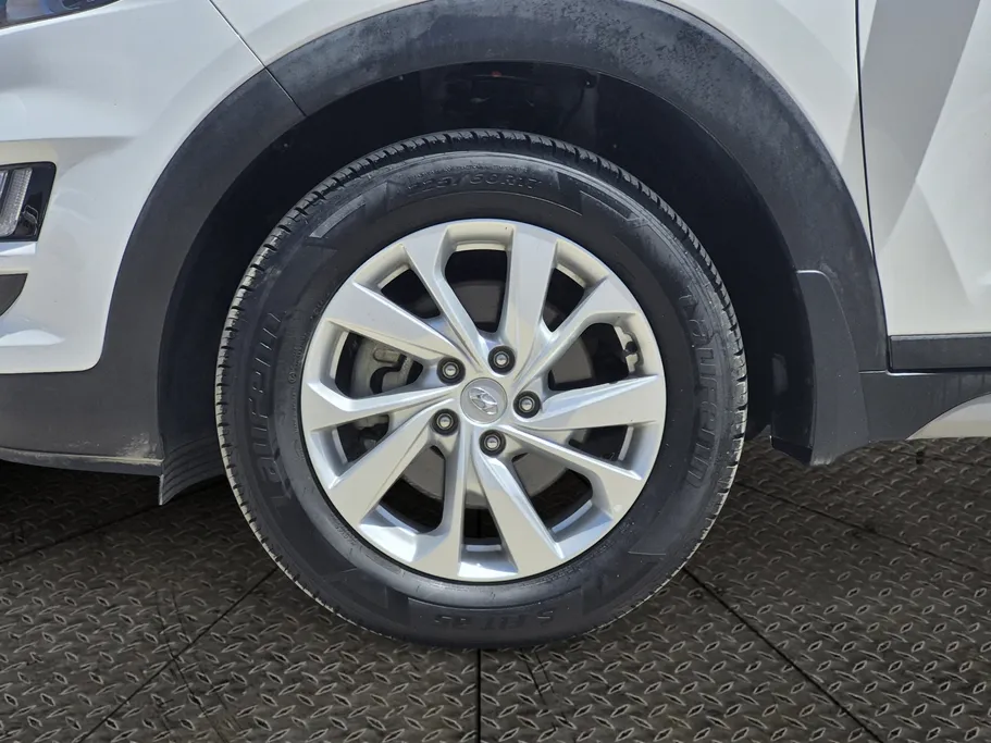 2021 Hyundai Tucson GDI 