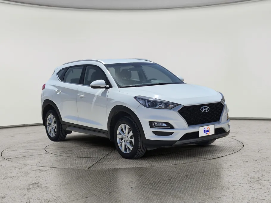 2021 Hyundai Tucson GDI 