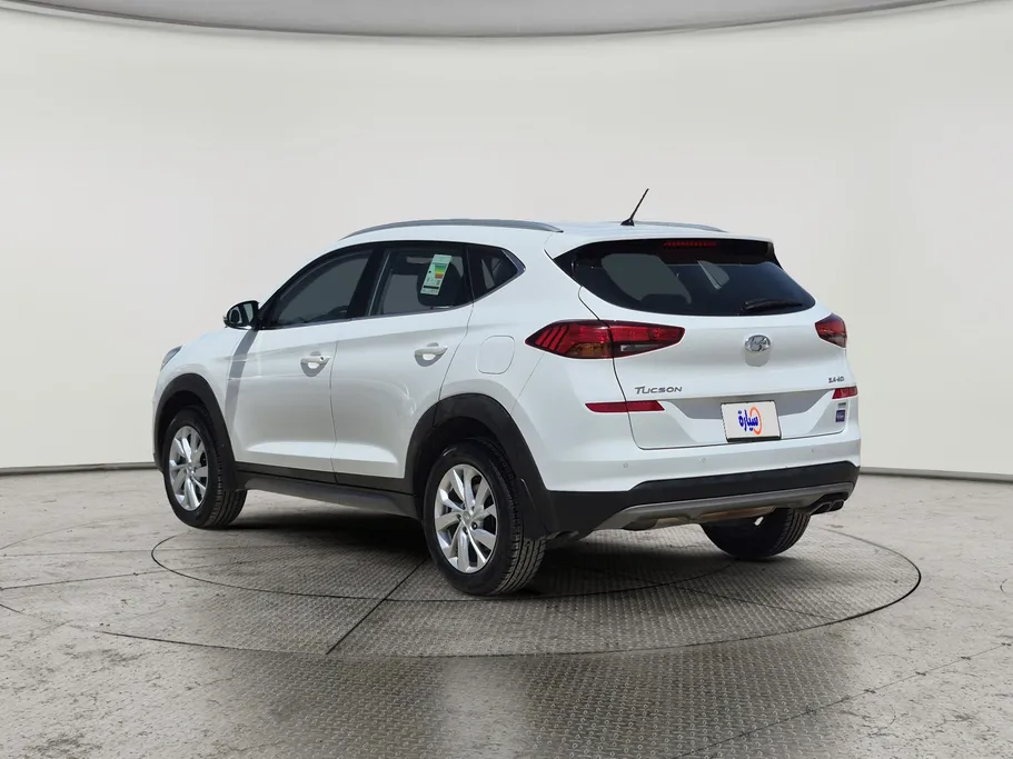 2021 Hyundai Tucson GDI 