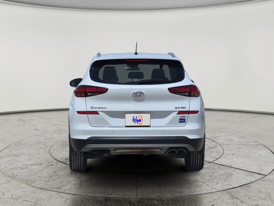 2021 Hyundai Tucson GDI 